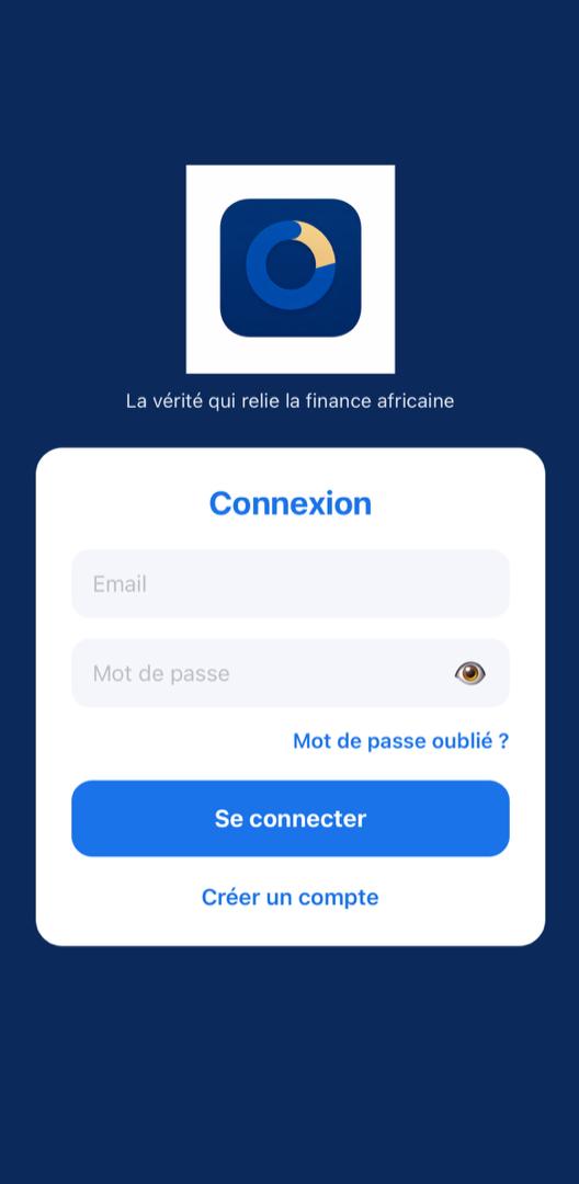 Aperçu de l’application KWELYA